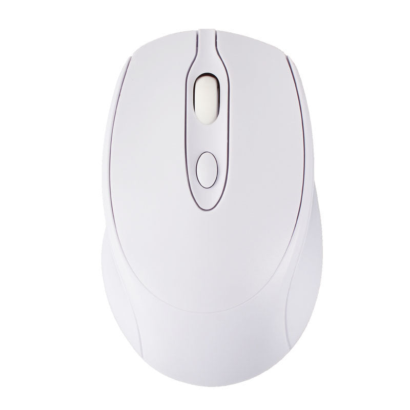 Drahtlose Ergonomische Optische Maus Brehn