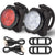 LED Sicherheitsfahrradlicht Set Brehn