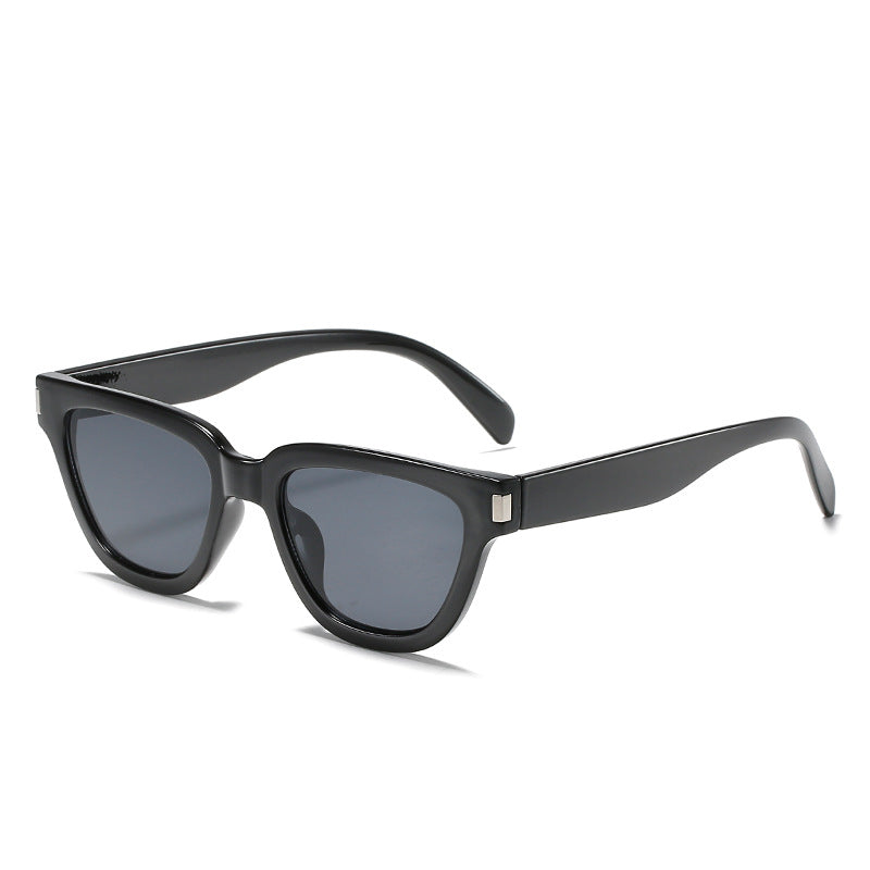 Modische Katzenaugen Sonnenbrille Brehn