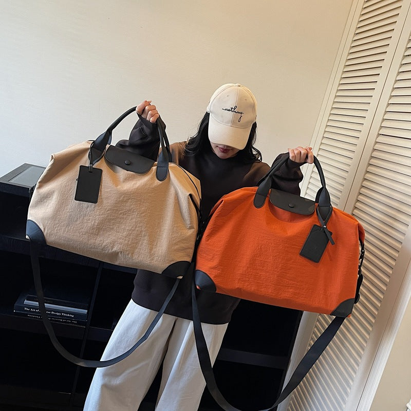 Vielseitige Reisetasche mit verbesserter Organisation Brehn