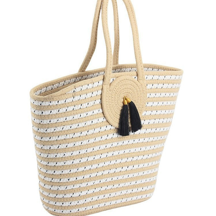Häkelkorb Tasche Brehn