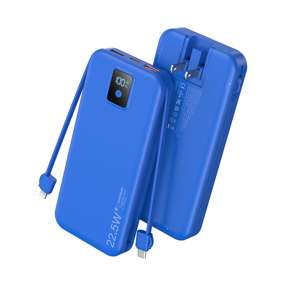 Powerbank mit Hoher Kapazität Brehn