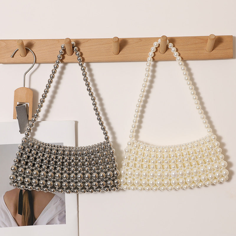 Modische Perlenhandtasche Brehn