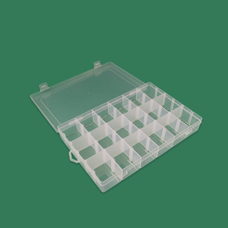 Multi-geteilter Bastelbedarf Aufbewahrung Container Brehn
