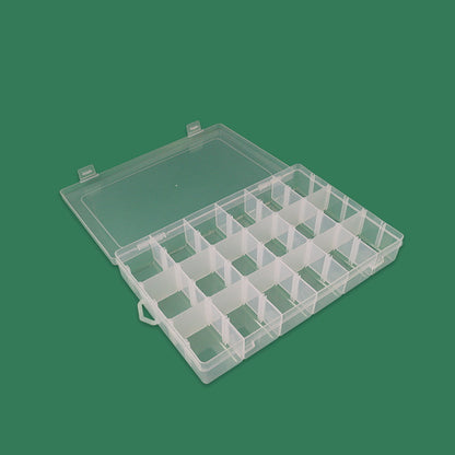 Multi-geteilter Bastelbedarf Aufbewahrung Container Brehn