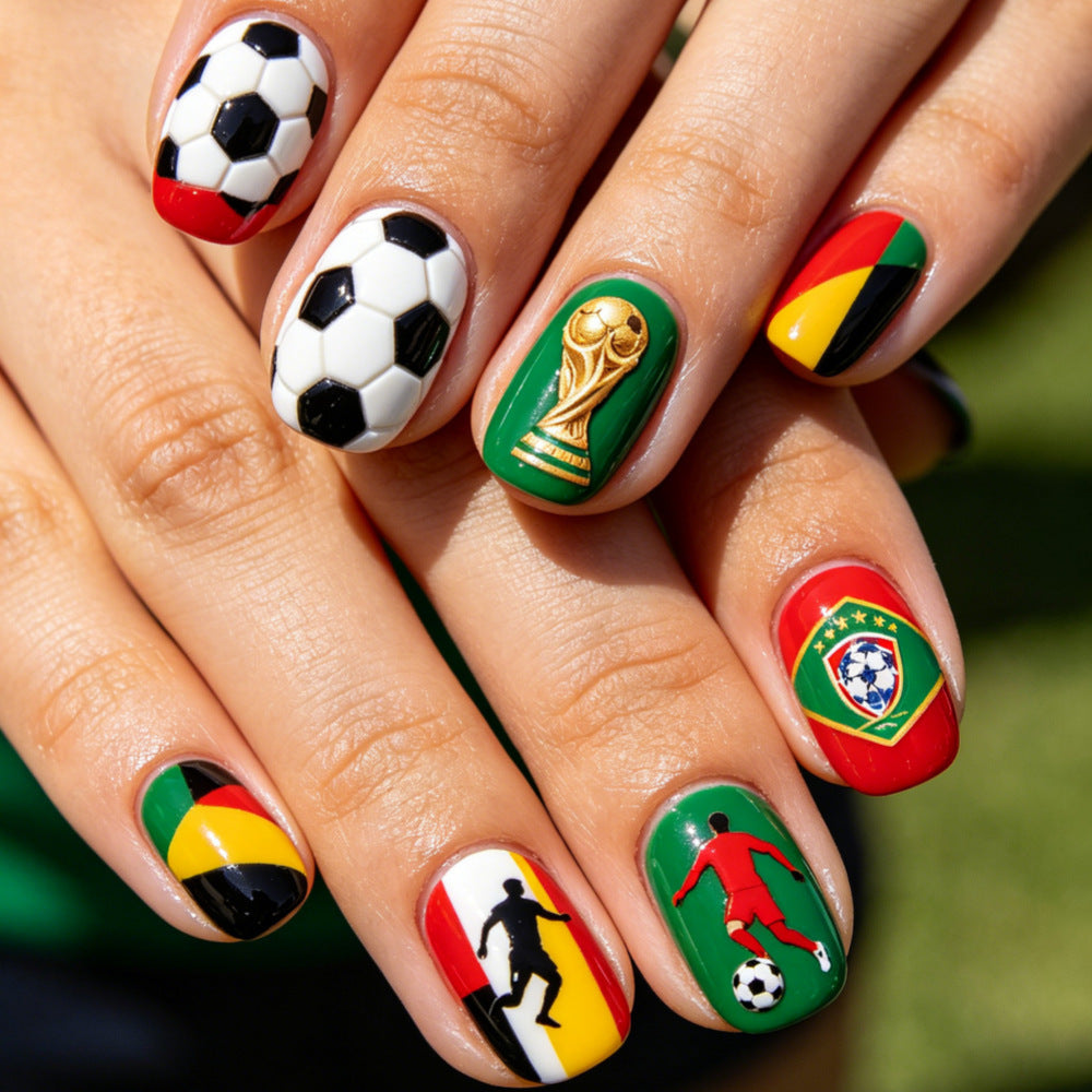 Nail Art Design Brehn