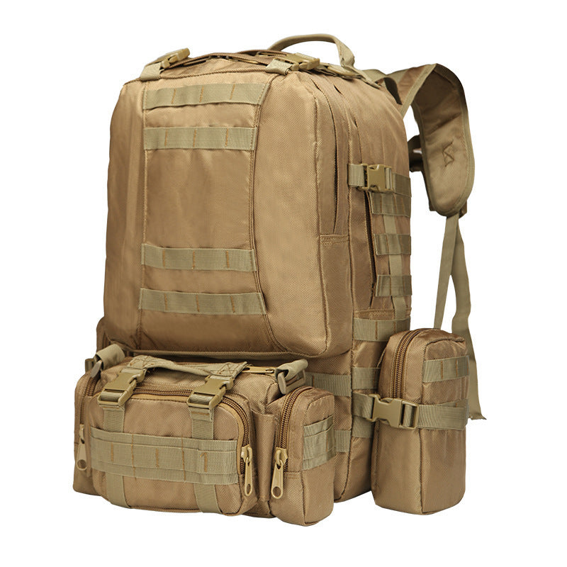 Vielseitiger Outdoor-Taktischer Rucksack Brehn