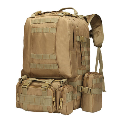 Vielseitiger Outdoor-Taktischer Rucksack Brehn