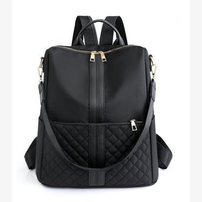 Gepolsterter Multi-Fach-Rucksack Brehn