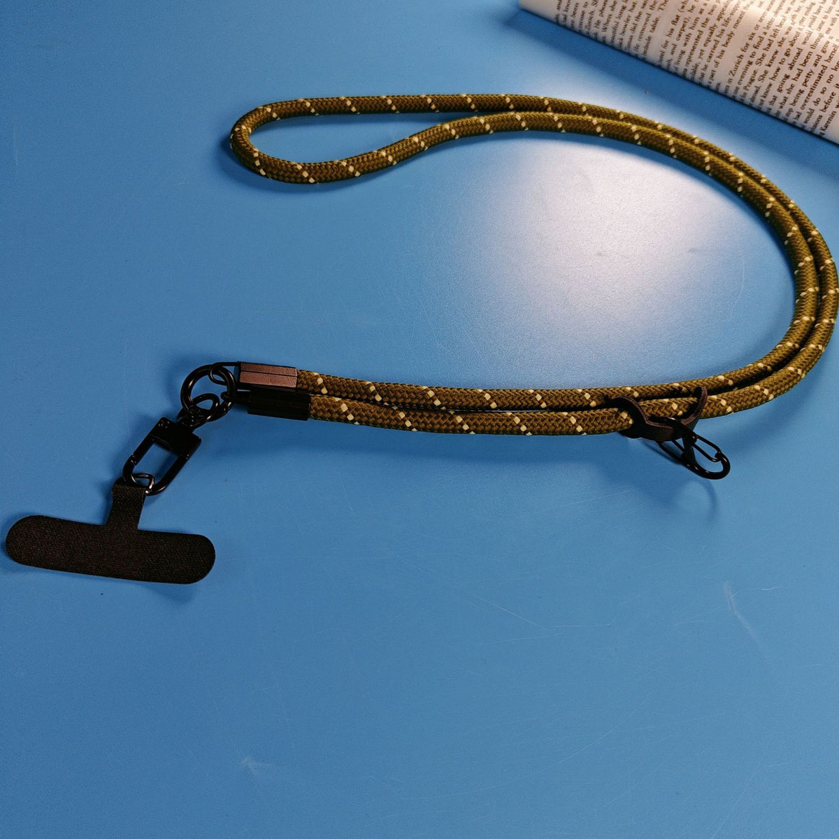 Langlebige verstellbare Utility-Lanyard Brehn