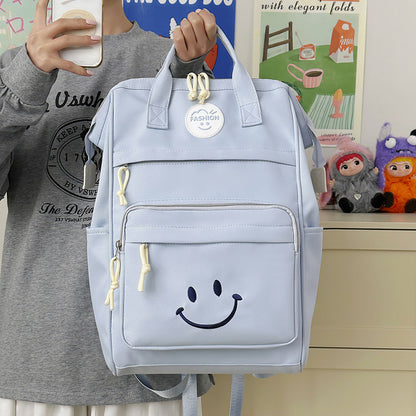 Modischer Mehrfach-Taschen-Rucksack