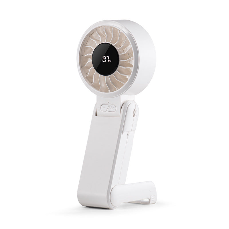 Verstellbarer Mini Handventilator Brehn