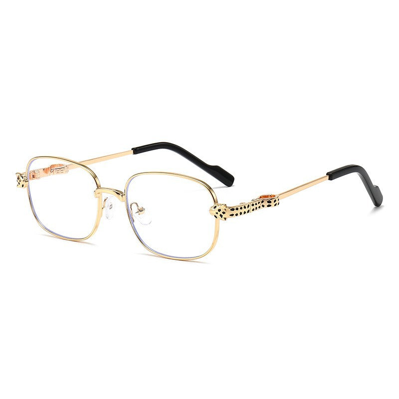 Unisex Chic Vintage-Stil Sonnenbrillen Brehn