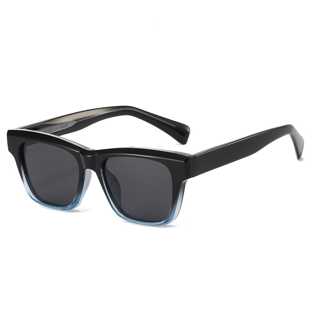 Damen stylische Sonnenbrille im klassischen Rechteckdesign Brehn