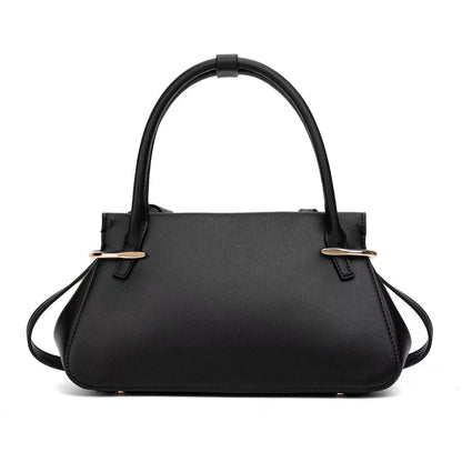 Strukturierte Handtasche
