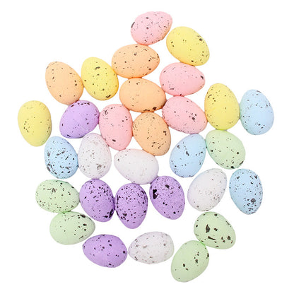Dekorativer Frühlingskranz Brehn