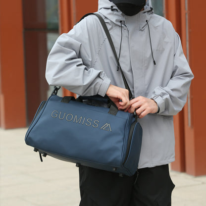 Multifunktionale Sport- Und Reisetasche Mit Umfangreichen Fächern Brehn