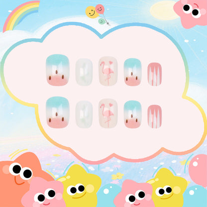 Kreatives Nageldesign Brehn