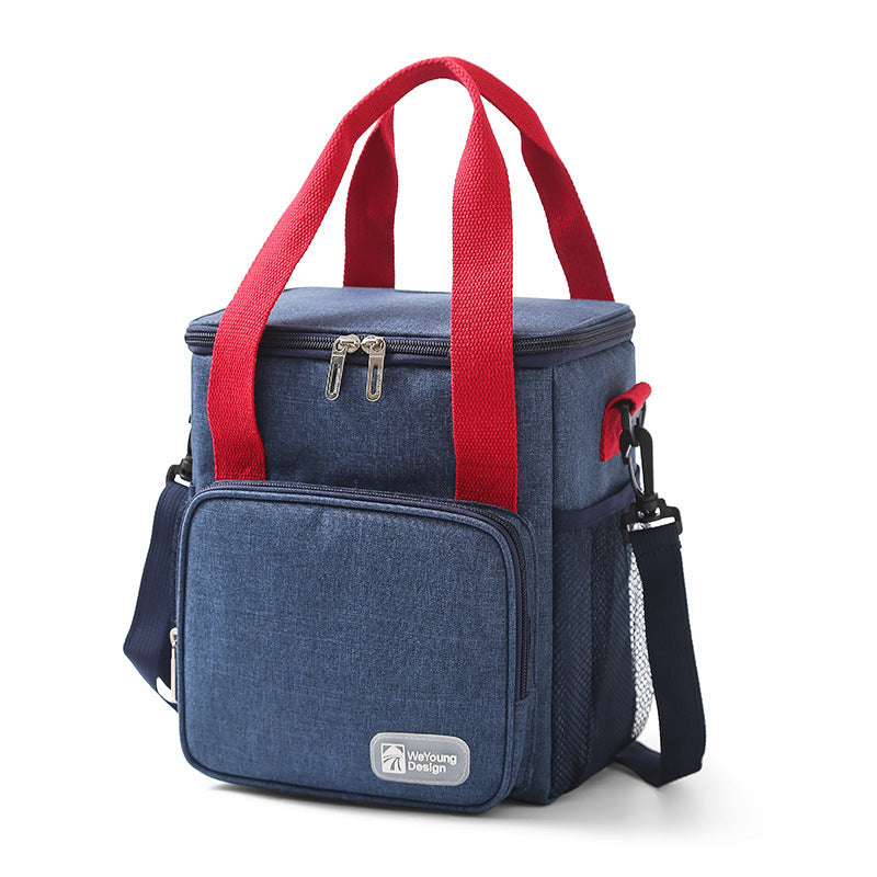 Damen Isolierte Kühltasche mit mehreren praktischen Fächern Brehn