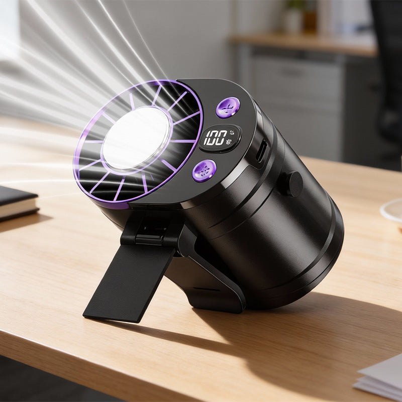 Damen Tragbarer Klimaanlagenventilator Brehn