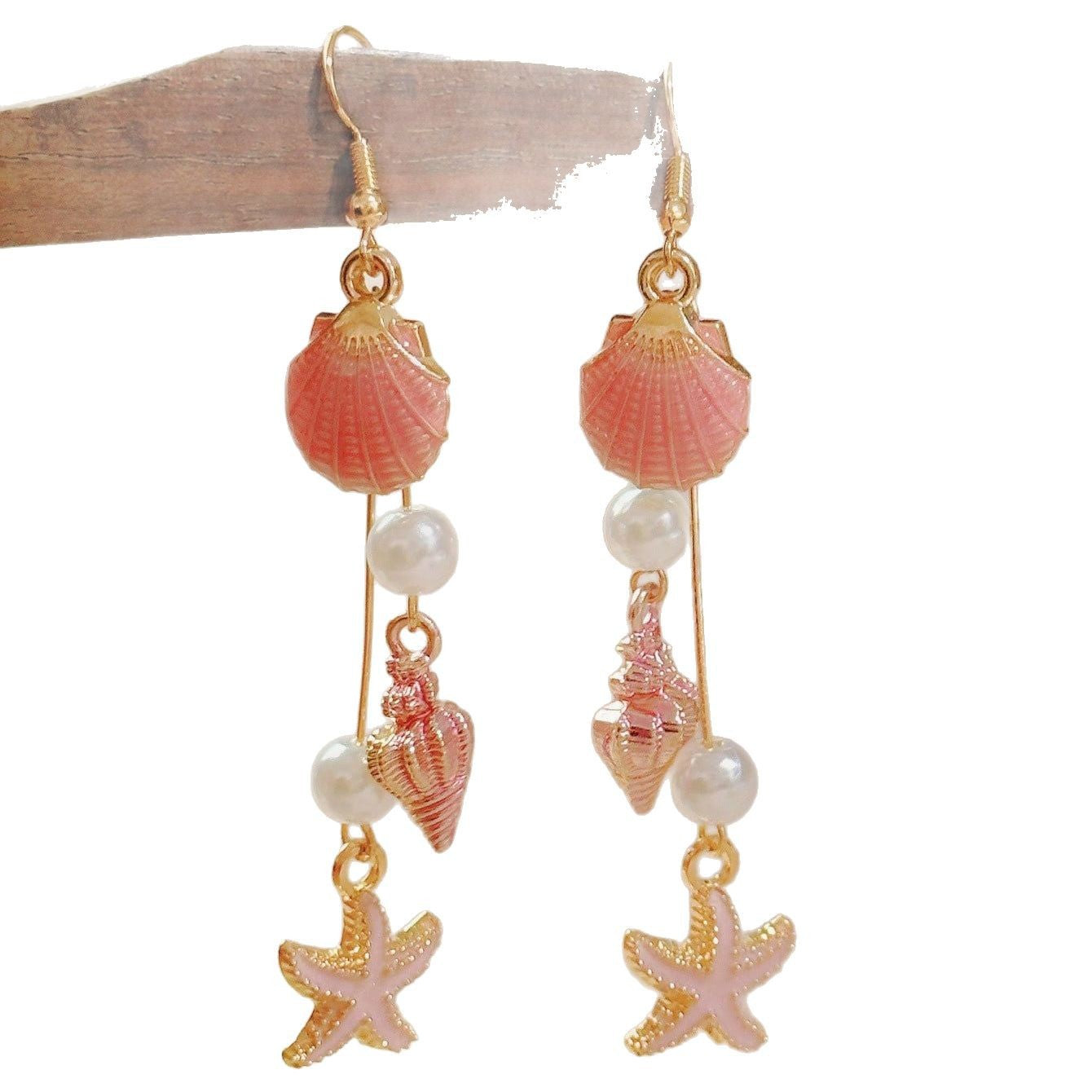 Coastal Charm Drop Ohrringe Brehn
