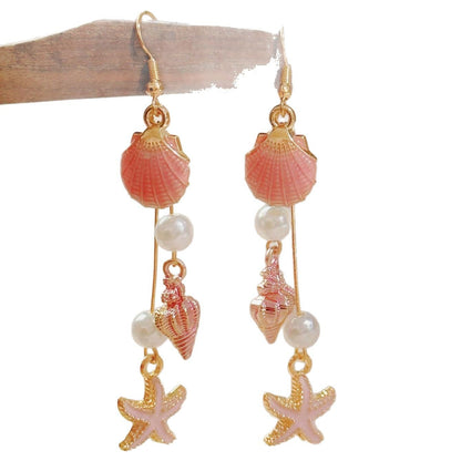 Coastal Charm Drop Ohrringe Brehn