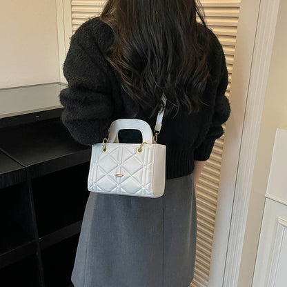 Geplüschte Mini handheld Schultertasche