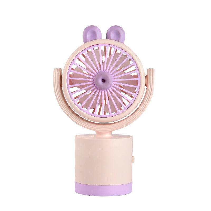 Frauen Tragbarer Mini Ventilator im süßen Design Brehn
