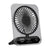 Unisex Compact Desk Cooling Fan Brehn