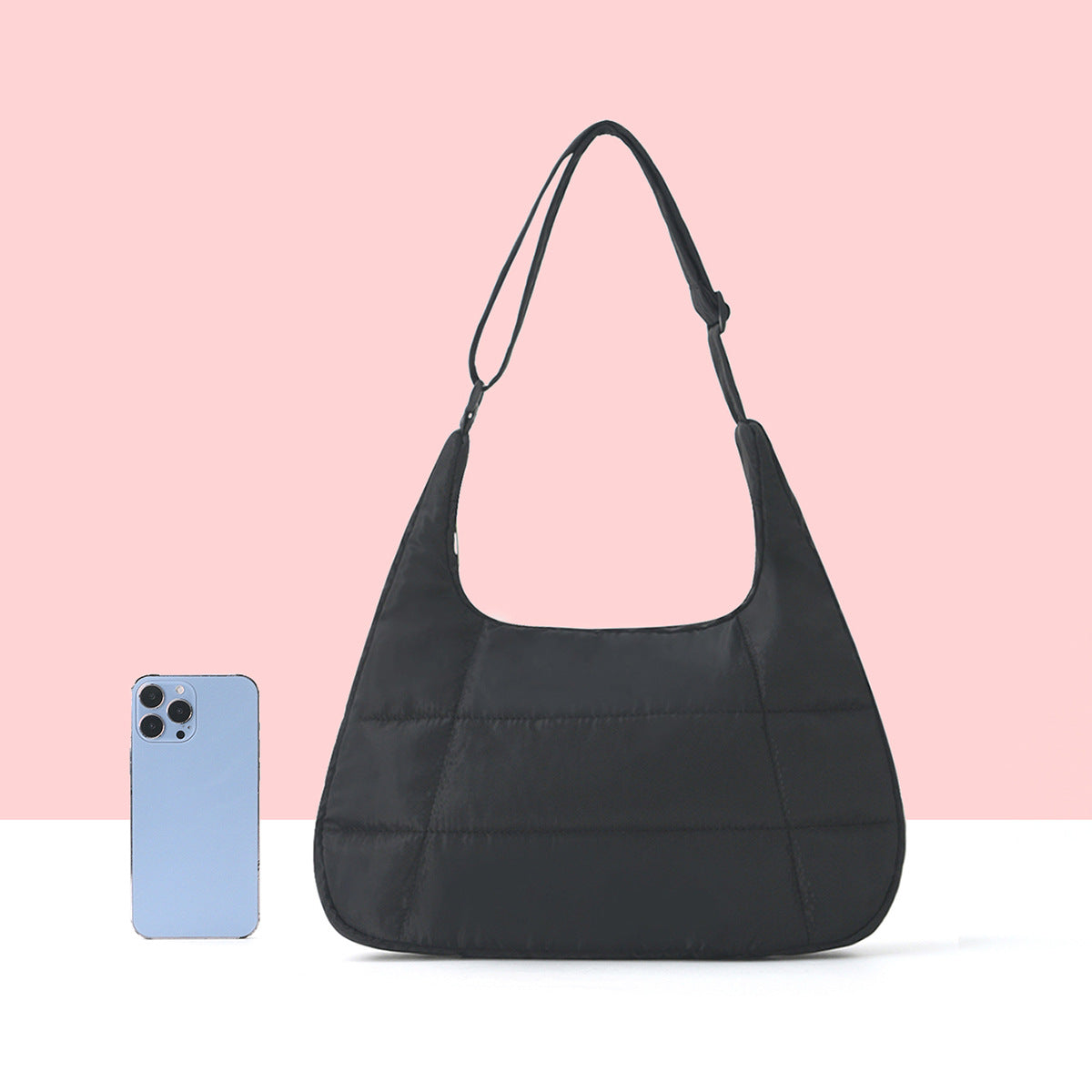 Schicke Schultertasche Brehn