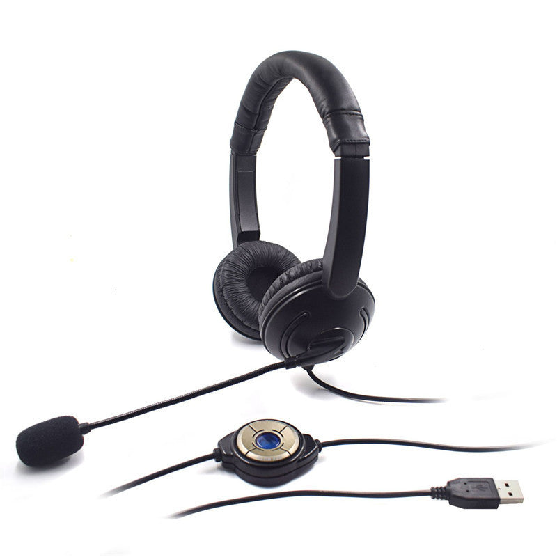 Multimedia-Headset mit einstellbarem Mikrofon Brehn