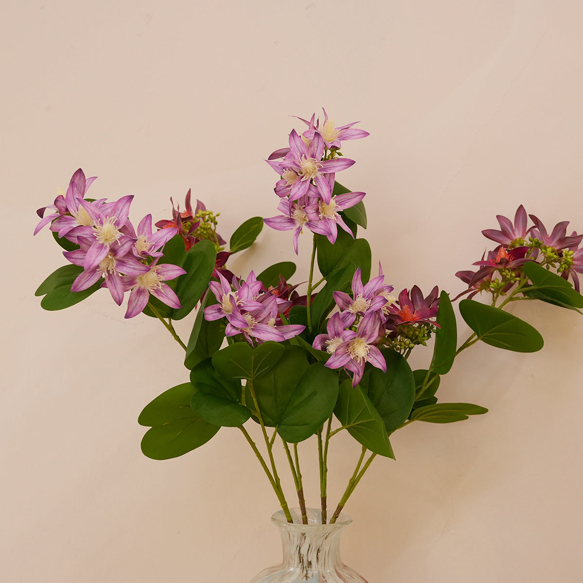 Kunstblumenstrauß Brehn