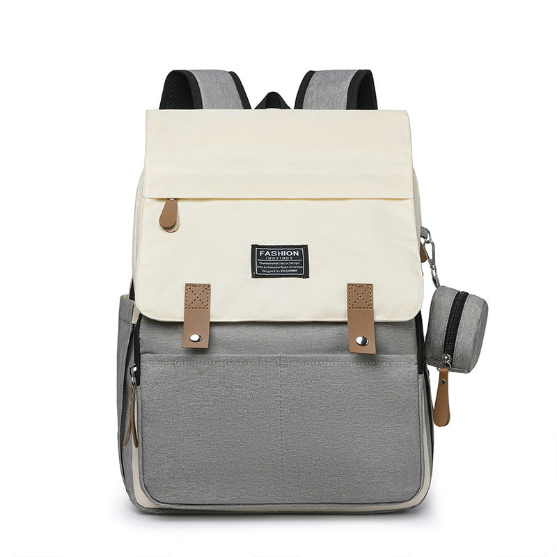 Stylischer Multifunktionaler Reiserrucksack Brehn