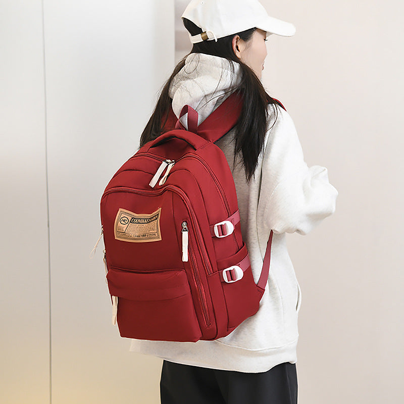 Leichte Multi-Taschen Reise-Rucksack Brehn