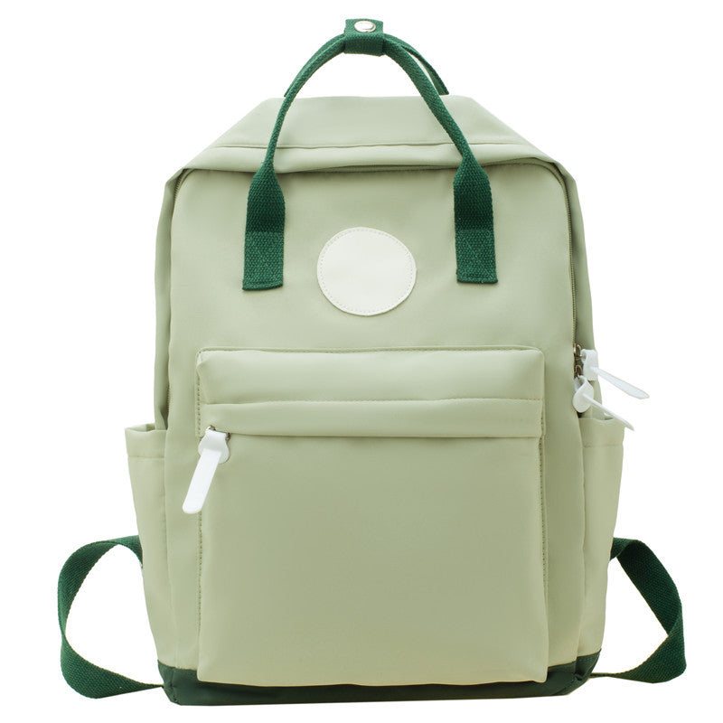 Lässiger Mehrfachfach-Rucksack Brehn
