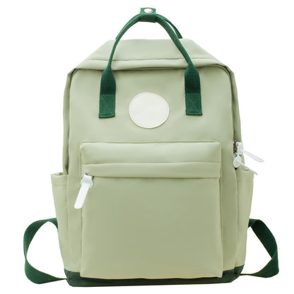 Lässiger Mehrfachfach-Rucksack Brehn