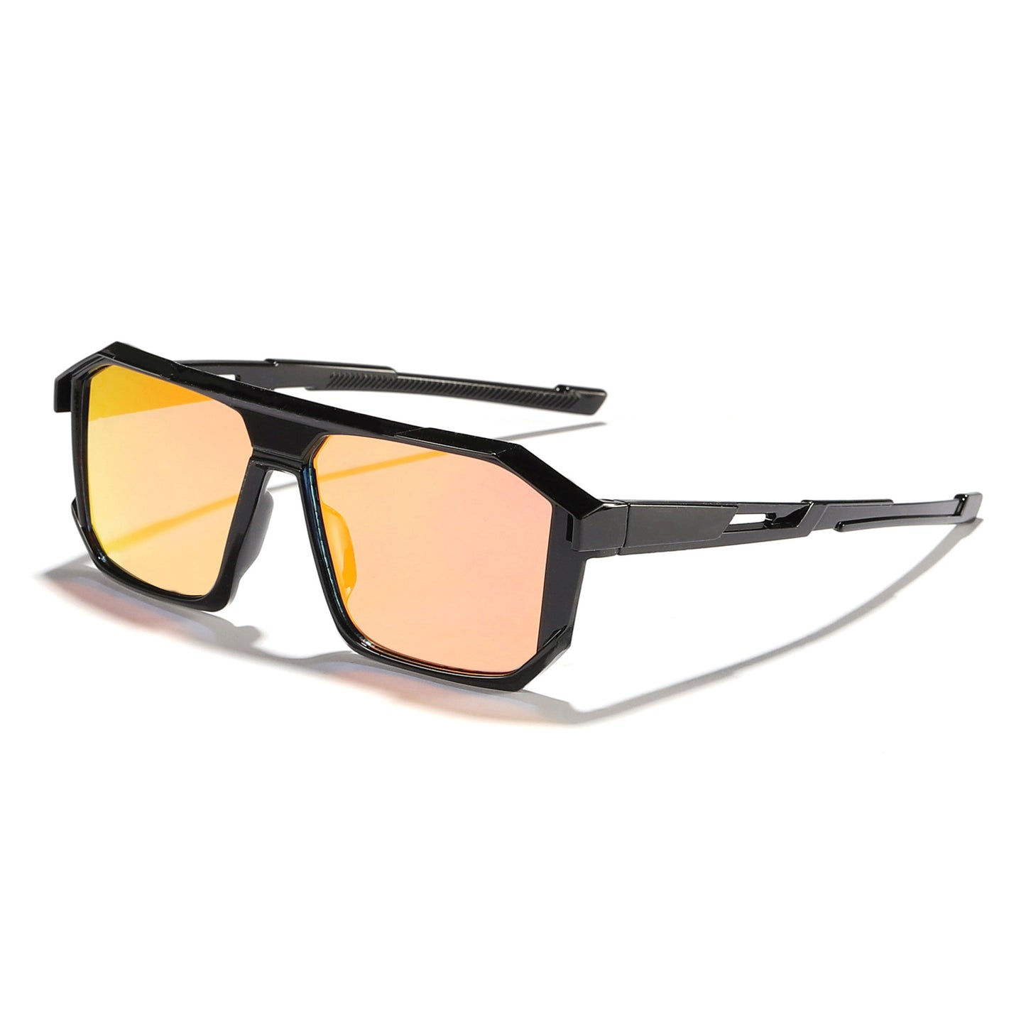 Damen moderne sportliche Sonnenbrille Brehn