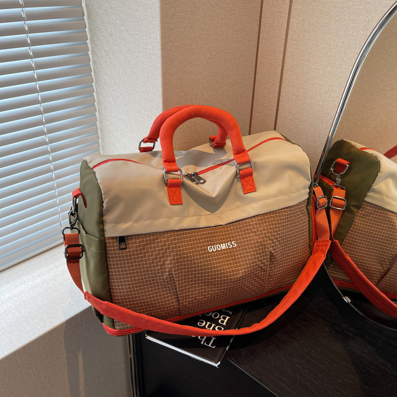 Haltbares Mehrzweck-Reise-Wochenendtasche Brehn
