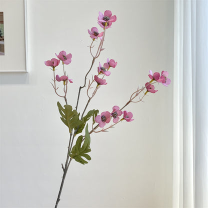 Dekorativer künstlicher Blumenzweig