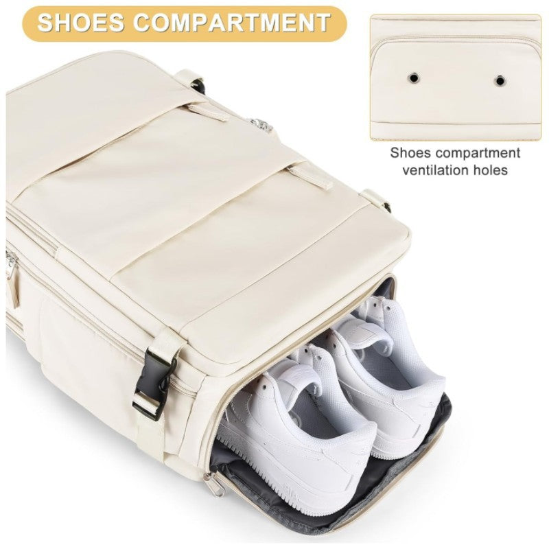 Multifunktionaler Reise-Rucksack Brehn