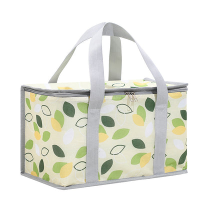Damen Isolierte Picknicktasche Brehn