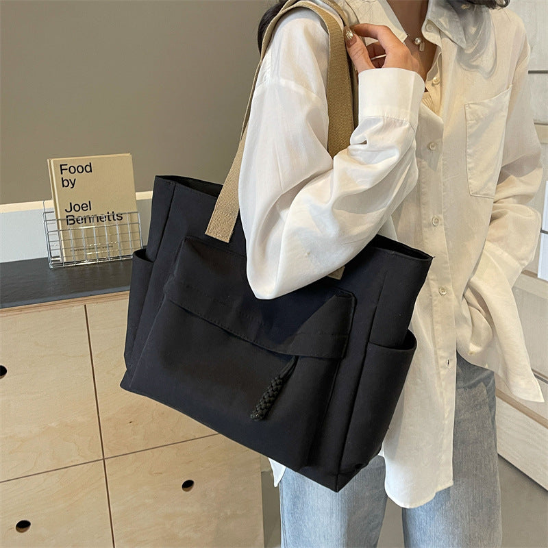 Multi-Taschen Utility Tote Bag Brehn