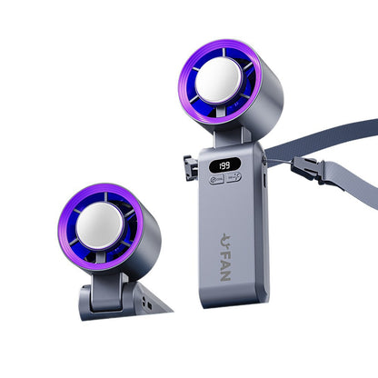 Damen Handlicher USB Ventilator Brehn