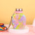 Unisex Trinkflasche mit niedlichem Einhorn-Design Brehn