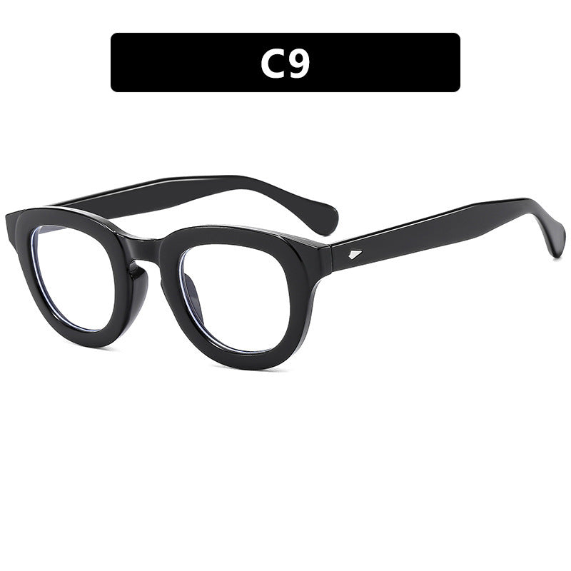 Damen stilvolle Cat-Eye Sonnenbrille mit elegantem Rahmen und polarisierenden Gläsern Brehn