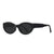 Damen Designer-Sonnenbrille mit elegantem Katzenaugen-Rahmen Brehn