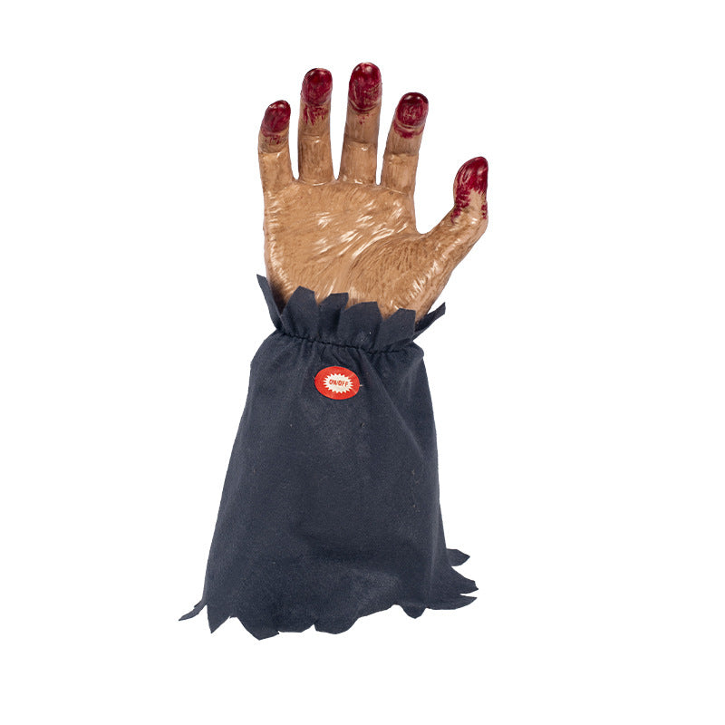 Creepy Zombie Hand Prop Brehn