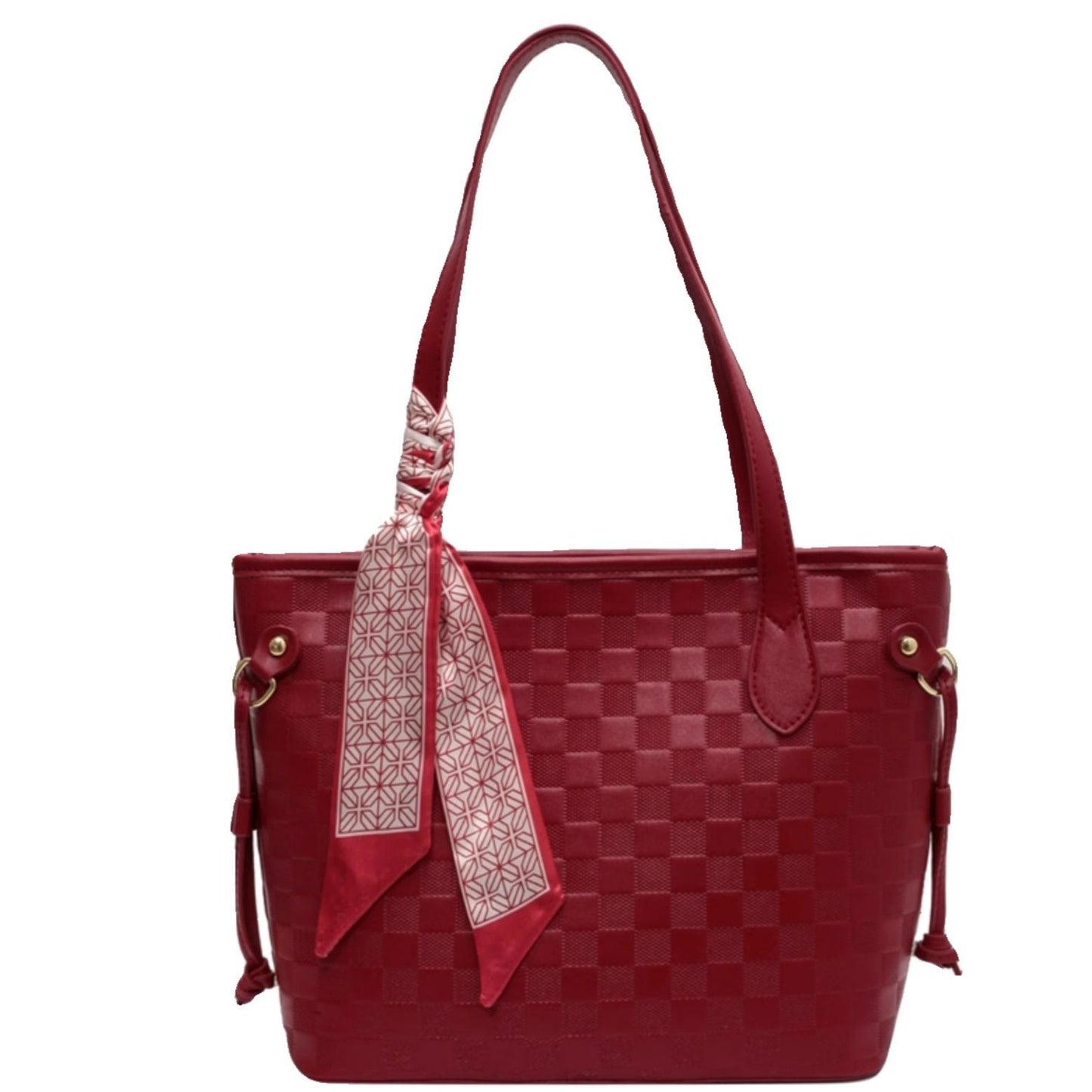 Elegante Gewebte Tragetasche Brehn