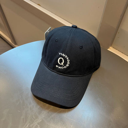 Unisex Vintage-Stil Verstellbare Kappe Brehn
