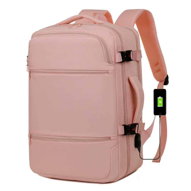Multifunktionaler Reise-Rucksack Brehn